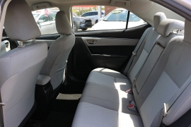 Used 2016 Toyota Corolla 4dr Sdn (Natl) at Auto Finance Center near Matthews, NC