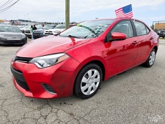 Used 2015  Toyota Corolla 4dr Sdn &lpar;Natl&rpar; at Auto Finance Center near Matthews&comma; NC