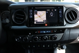 Used 2017 Toyota Tacoma 4WD Double Cab Limited at Auto Finance Center near Matthews, NC