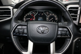 Used 2022  Toyota Tundra 2WD Limited CrewMax 5.5ft Bed at Auto Finance Center near Matthews, NC