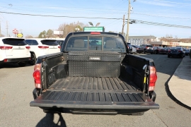 Used 2015  Toyota Tacoma 2WD Double Cab I4 AT PreRunner &lpar;Natl&rpar; at Auto Finance Center near Matthews&comma; NC