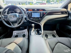 Used 2020  Toyota Camry 4d Sedan LE at Auto Finance Center near Matthews&comma; NC