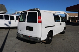 Used 2012  Chevrolet Express Van 1500 Van AWD at Auto Finance Center near Matthews, NC