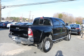 Used 2015  Toyota Tacoma 2WD Double Cab PreRunner V6 Short Bed at Auto Finance Center near Matthews, NC