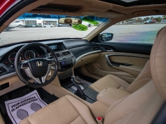 Used 2012  Honda Accord Cpe 2dr V6 Auto EX-L at Auto Finance Center near Matthews, NC