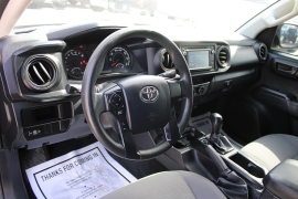 Used 2016 Toyota Tacoma 2WD Double Cab I4 AT (Natl) at Auto Finance Center near Matthews, NC