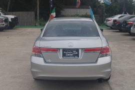 Used 2012 Honda Accord Sedan 4d EX 5spd at Auto Finance Center near Matthews, NC