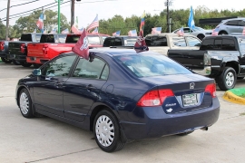 Used 2007  Honda Civic Sedan 4d LX Auto at Auto Finance Center near Matthews, NC