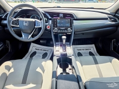 Used 2016  Honda Civic Sedan 4d EX at Auto Finance Center near Matthews&comma; NC