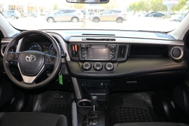 Used 2017  Toyota RAV4 4d SUV FWD LE at Auto Finance Center near Matthews&comma; NC