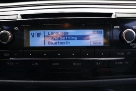 Used 2015  Toyota Corolla 4dr Sdn (Natl) at Auto Finance Center near Matthews, NC