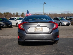 Used 2016  Honda Civic Sedan 4d LX CVT at Auto Finance Center near Matthews&comma; NC