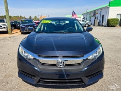 Used 2016  Honda Civic Sedan 4d EX at Auto Finance Center near Matthews&comma; NC