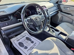 Used 2017  Toyota Camry Auto &lpar;Natl&rpar; at Auto Finance Center near Matthews&comma; NC