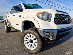 Used 2020  Toyota Tundra 4WD CrewMax 5&period;5' Bed 5&period;7L &lpar;Natl&rpar; at Auto Finance Center near Matthews&comma; NC