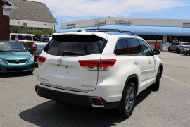 Used 2017 Toyota Highlander Limited V6 AWD (Natl) at Auto Finance Center near Matthews, NC