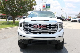 Used 2024  GMC Sierra 1500 4WD Crew Cab 157" SLE at Auto Finance Center near Matthews&comma; NC