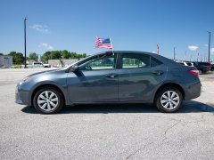 Used 2016 Toyota Corolla 4dr Sdn (Natl) at Auto Finance Center near Matthews, NC