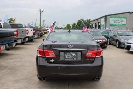 Used 2011 Lexus ES 350 4dr Sdn at Auto Finance Center near Matthews, NC