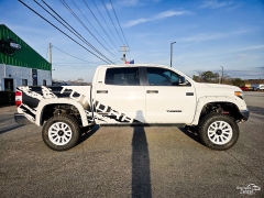 Used 2020  Toyota Tundra 4WD CrewMax 5&period;5' Bed 5&period;7L &lpar;Natl&rpar; at Auto Finance Center near Matthews&comma; NC