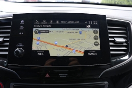 Used 2021  Honda Pilot Touring 8-Passenger 2WD at Auto Finance Center near Matthews&comma; NC
