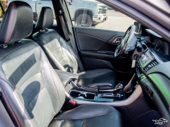 Used 2017  Honda Accord Sedan 4d Sport SE CVT at Auto Finance Center near Matthews&comma; NC