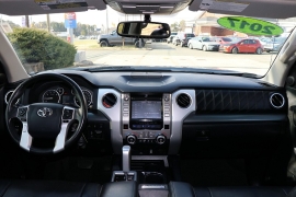 Used 2017  Toyota Tundra 2WD CrewMax 5&period;5' Bed 5&period;7L FFV &lpar;Natl&rpar; at Auto Finance Center near Matthews&comma; NC