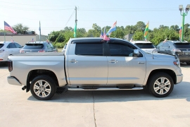 Used 2014 Toyota Tundra 4WD Truck CrewMax 5.7L FFV V8 6-Spd AT (Natl) at Auto Finance Center near Matthews, NC