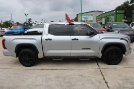Used 2022  Toyota Tundra 2WD SR5 CrewMax 5&period;5ft Bed at Auto Finance Center near Matthews&comma; NC