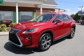 Used 2016  Lexus RX 350 FWD 4dr at Auto Finance Center near Matthews&comma; NC