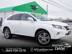Used 2015  Lexus RX 350 AWD 4dr at Auto Finance Center near Matthews&comma; NC