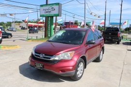 2011 Honda CR-V 4d SUV 4WD SE at Auto Finance Center near Matthews&comma; NC