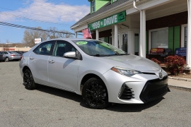 Used 2017  Toyota Corolla &lpar;Natl&rpar; at Auto Finance Center near Matthews&comma; NC