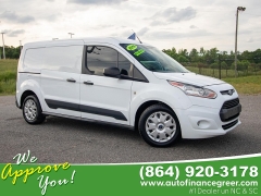 Used 2016 Ford Transit Connect LWB XLT w/Rear Liftgate at Auto Finance Center near Matthews, NC