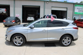 Used 2019 Acura RDX 4d SUV FWD Advance at Auto Finance Center near Matthews, NC