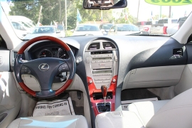 Used 2009 Lexus ES 350 4dr Sdn at Auto Finance Center near Matthews, NC