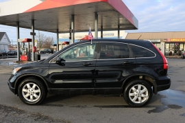 Used 2008  Honda CR-V 4d SUV 4WD EX at Auto Finance Center near Matthews&comma; NC