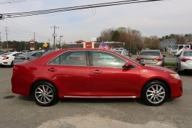 Used 2012  Toyota Camry 4dr Sdn I4 Auto &lpar;Natl&rpar; at Auto Finance Center near Matthews&comma; NC
