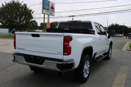 Used 2024 Chevrolet Silverado 2500HD 4WD Crew Cab 159" LTZ at Auto Finance Center near Matthews, NC