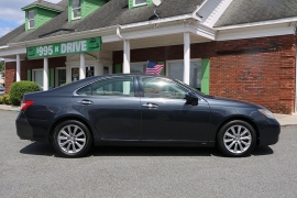 Used 2007 Lexus ES 350 4dr Sdn at Auto Finance Center near Matthews, NC