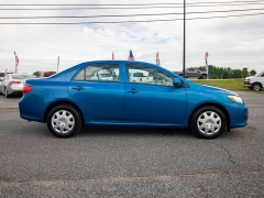 Used 2010 Toyota Corolla 4dr Sdn (Natl) at Auto Finance Center near Matthews, NC