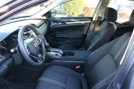 Used 2019  Honda Civic Sedan 4d LX CVT at Auto Finance Center near Matthews&comma; NC