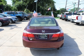 Used 2015  Honda Accord Sedan 4dr I4 CVT EX-L at Auto Finance Center near Matthews&comma; NC