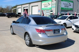 Used 2011  Honda Accord Sedan 4d EX Auto at Auto Finance Center near Matthews&comma; NC