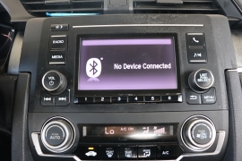 Used 2016 Honda Civic Sedan 4d LX CVT at Auto Finance Center near Matthews, NC