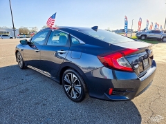 Used 2017  Honda Civic Sedan 4d Touring at Auto Finance Center near Matthews&comma; NC
