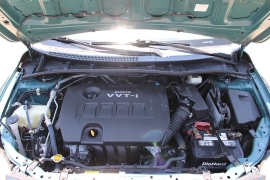 Used 2010  Toyota Corolla 4dr Sdn &lpar;Natl&rpar; at Auto Finance Center near Matthews&comma; NC