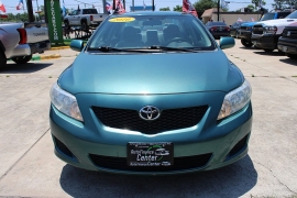 Used 2010  Toyota Corolla 4dr Sdn &lpar;Natl&rpar; at Auto Finance Center near Matthews&comma; NC