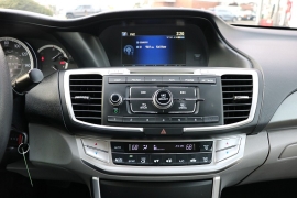 Used 2014  Honda Accord Sedan 4d LX CVT at Auto Finance Center near Matthews&comma; NC