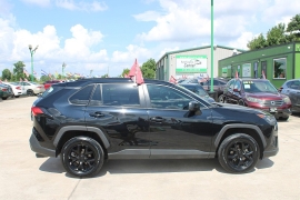 Used 2021  Toyota RAV4 LE FWD at Auto Finance Center near Matthews&comma; NC